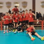 invictavolleyball squadra unnder maschile marzo 2025