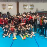 invictavolleyball squadra unnder maschile marzo 2025-2