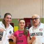 pallavolo grosseto brizzi balestri cardelli marzo 2025