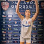 pallavolo grosseto sofia ponticelli marzo 2025