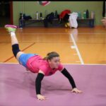 pallavolo grosseto stage nazionale atleta clara balestri marzo 2025-1
