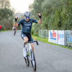 uisp ciclismo trittico della maremma arrivo di mariottini marzo 2025
