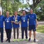 atletica Track&field master Grosseto ad Alachua County in Florida per i campionati del mondo aprile 2025-1