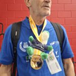 atletica Track&field master Grosseto ad Alachua County in Florida per i campionati del mondo aprile 2025-2