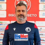 baseball allenatore Bsc Grosseto Paolo Verrecchia squadra softball aprile 2025