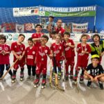 hockey pista Cp Grosseto Minihockey aprile 2025