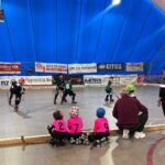hockey pista circolo pattinatori grosseto Minihockey aprile 2025