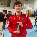 invictavolleyball cristinao terrosi migliore centrale under 17 toreno cornacchia worl cup aprile 2025