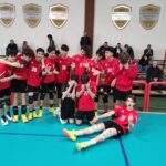 invictavolleyball squadra under 15 aprile 2025