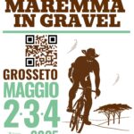 marevettamare maremma gravel logo manifestazione di maggio 2025