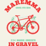 marevettamare maremma gravel logo manifestazione di maggio 2025-2