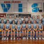 pallavolo grosseto squadra uisp aprile 2025