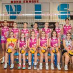 pallavolo grosseto squadra uisp aprile 2025-2