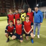uisp calcio a 5 squadra Lavorazione Marmi Follonica aprile 2025