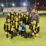 uisp calcio a 5 squadra schiangai aprile 2025