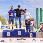 vela stefano meciani follonica Italia Cup Master ILCA aprile 2025