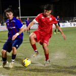 50 coppa passalacqua Fase di gioco Grosseto – Nuova Grosseto maggio 2025