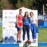 atletica Noah Caterina Castelli centometrista foto LorenzoShots maggio 2025