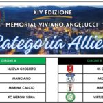 calcio torneo ribolla locandina categoria allievi maggio 2025