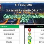 calcio torneo ribolla locandina categoria giovanissimi maggio 2025