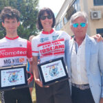 ciclismo demiri e graffeo con bernabei maggio 2025