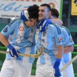 hockey pista serie B castiglione della pescaia Brando Santoni e Matteo Faelli maggio 2025