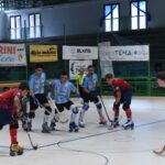 hockey pista serie B castiglione della pescaia azione di gioco maggio 2025