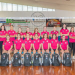 pallavolo grosseto squadra under 16 csen maggio 2025