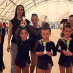 pattinaggio Le atlete dell’Hc al Trofeo promozione a Bagno di Gavorrano