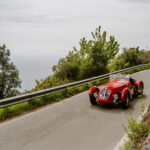 rally terre di Canossa auto in corsa maggio 2025