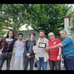 scacchi grosseto foto con targa maggio 2025