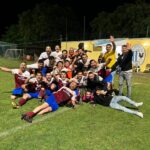 uisp calcio a 11 premiazioni squadra granducato del sasso coppa del presidente maggio 2025