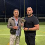 uisp calcio a 5 premio Atletico Barbiere come migliore difesa maggio 2025