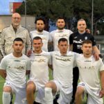 uisp calcio a 5 squadra Barbagianni campione maggio 2025