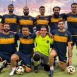 uisp calcio a 5 squadra Sbronzi di Riace maggio 2025