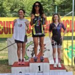 ciclismo associazione marevettamare podio giugno 2025