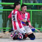hockey pista squadra hc Castiglione under 15 campione d’italia giugno 2025-2