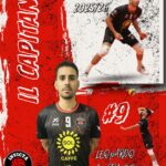 invictavolleyball serrie B capitano leonardo alessandrini giugno 2025