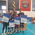 invictavolleyball torneo mini volley giugno 2025