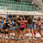pallavolo grosseto nera under 16 uisp giugno 2025