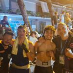 pugilato fight gym caserta giugno 2025