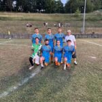 uisp calcio a 5 squadra 11 Uomini e un piede giugno 2025