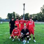 uisp calcio a 5 squadra Capo Fc giugno 2025