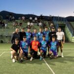 uisp calcio a 5 squadra IV Settembre giugno 2025