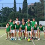 uisp calcio a 5 squadra Impresa Edile Bagnoli giugno 2025