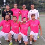 uisp calcio a 5 squadra Mambo giugno 2025