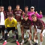 uisp calcio a 5 squadra The Truers giugno 2025