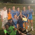 uisp premiazione squadra 11 Uomini torneo torniella giugno 2025