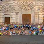 atletica staffetta di canapone partecipanti luglio 2025