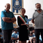 castiglione della pescaia premiazione club velico giugno 2025